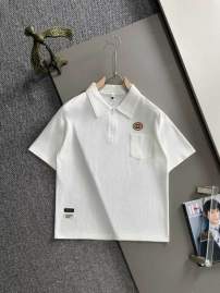 Picture of Gucci Polo Shirts Short _SKUGucciM-4XLxetr0327426